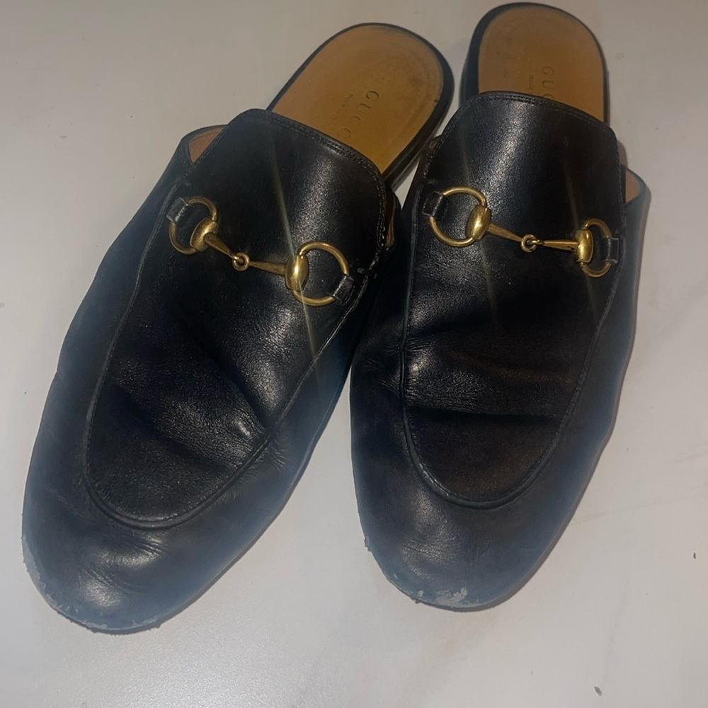 Gucci Princetown 38 - Picture 2 of 11